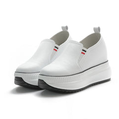 Women's Sunday Autumn Platform Shake Height Increasing Insole Leisure