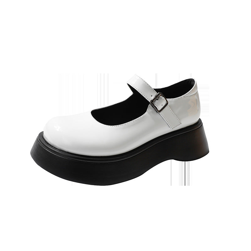 Women's Heightened Platform Large And Small Size