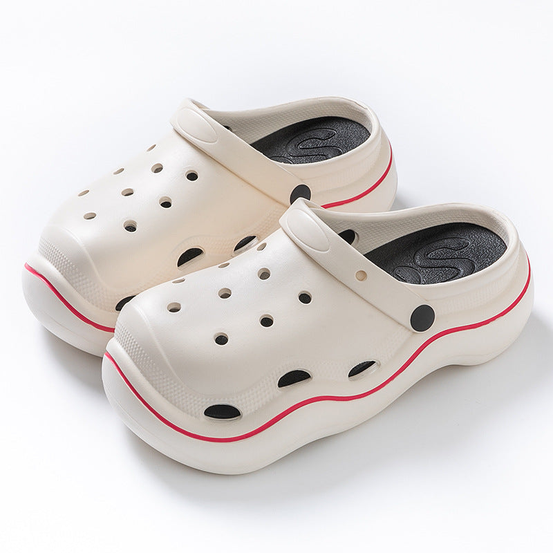 Women's Bottom Outer Wear Closed Toe Half