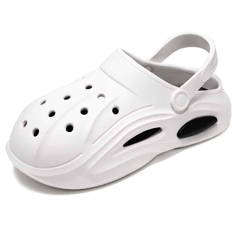 Women's & Men's Hole Summer Outdoor Soft Bottom Couples