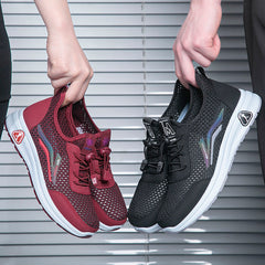 Women's & Men's Mesh Walking And Summer Mom Breathable Soft