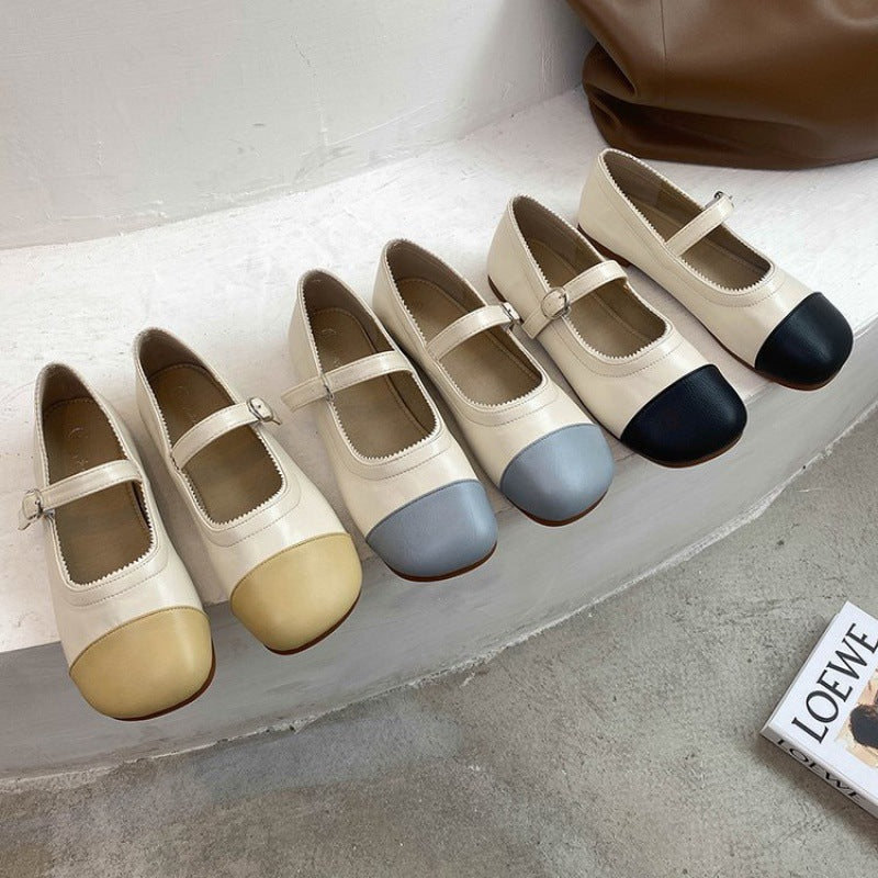 Graceful Elegant Creative Women's Low-cut Flat