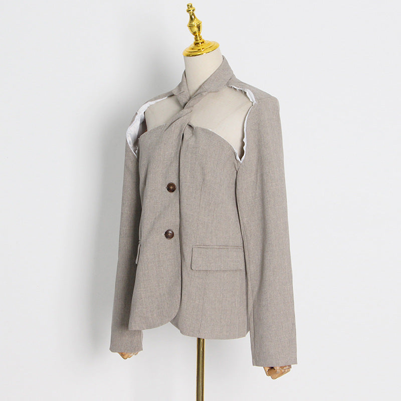 Niche Personalized Knot Coat