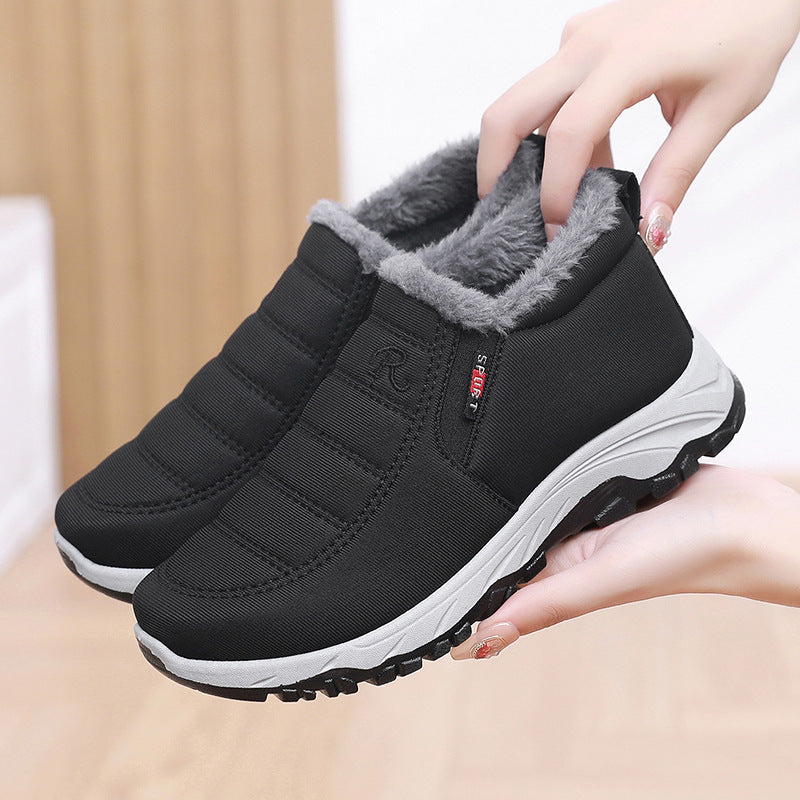 Women's & Men's Winter And Slip-on Plus