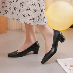 Stylish Women's Spring Low-cut Four