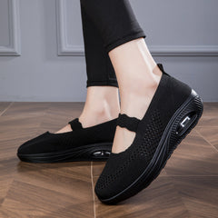Women's Female Cloth Soft Bottom Breathable