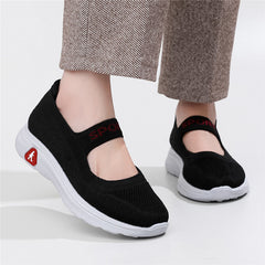 Women's Cloth Soft Bottom Walking For