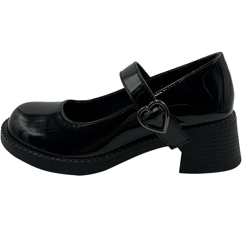 Creative Women's Pumps Uniform Mary Jane