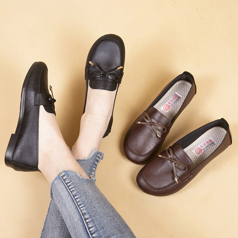 Women's Soft Bottom Surface Doug Slip-on Flat