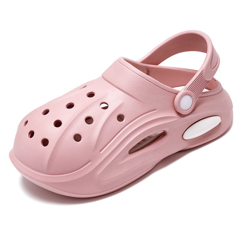Women's & Men's Hole Summer Outdoor Soft Bottom Couples