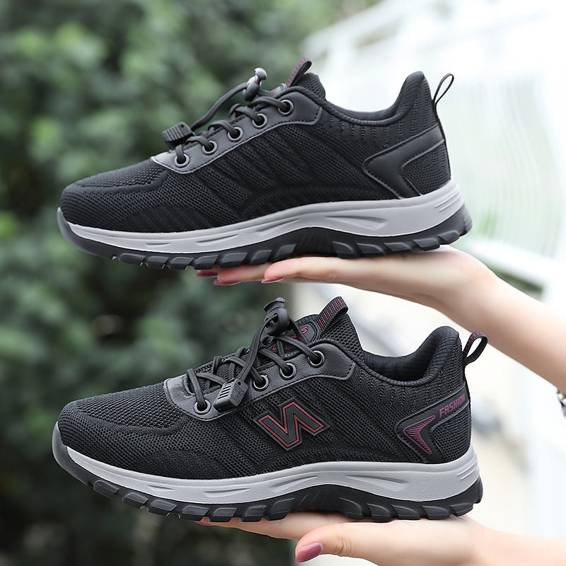 Women's For The Old Spring Outdoor Lightweight Soft