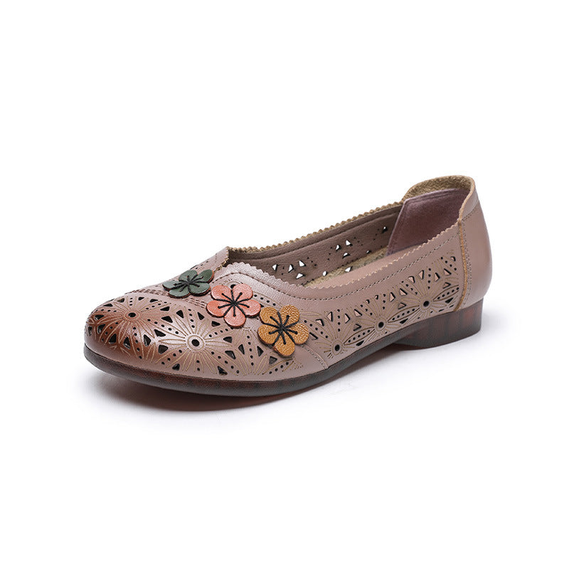 Mom Summer Soft Bottom Authentique Confortable