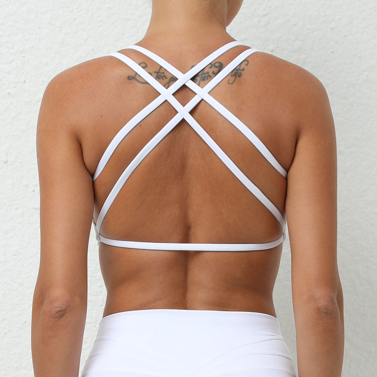 Schnell trocknend, atmungsaktiv, nacktes Gefühl, Yoga-BH, Übungsunterwäsche, Schönheit, Rücken, Fitness, Top, Yoga