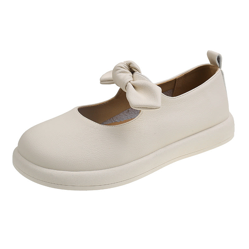 Women's Spring French Minority Design Sense Soft