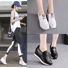 Women's Pointed Toe Height Increasing Insole
