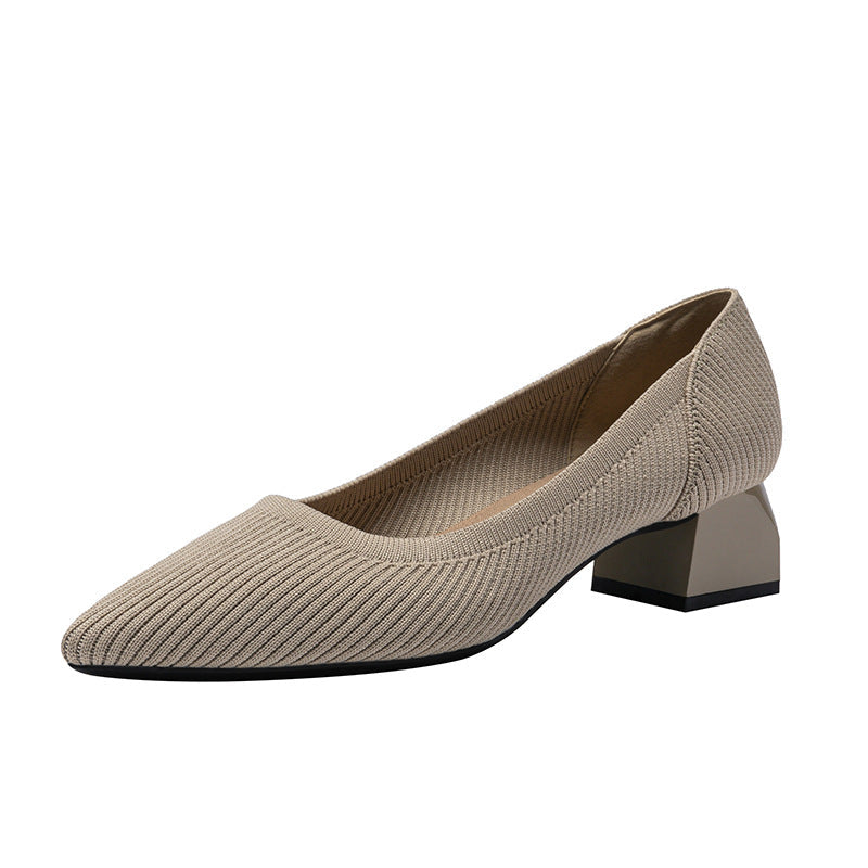 Talons hauts pour femmes, design estival, style niche et tempérament
