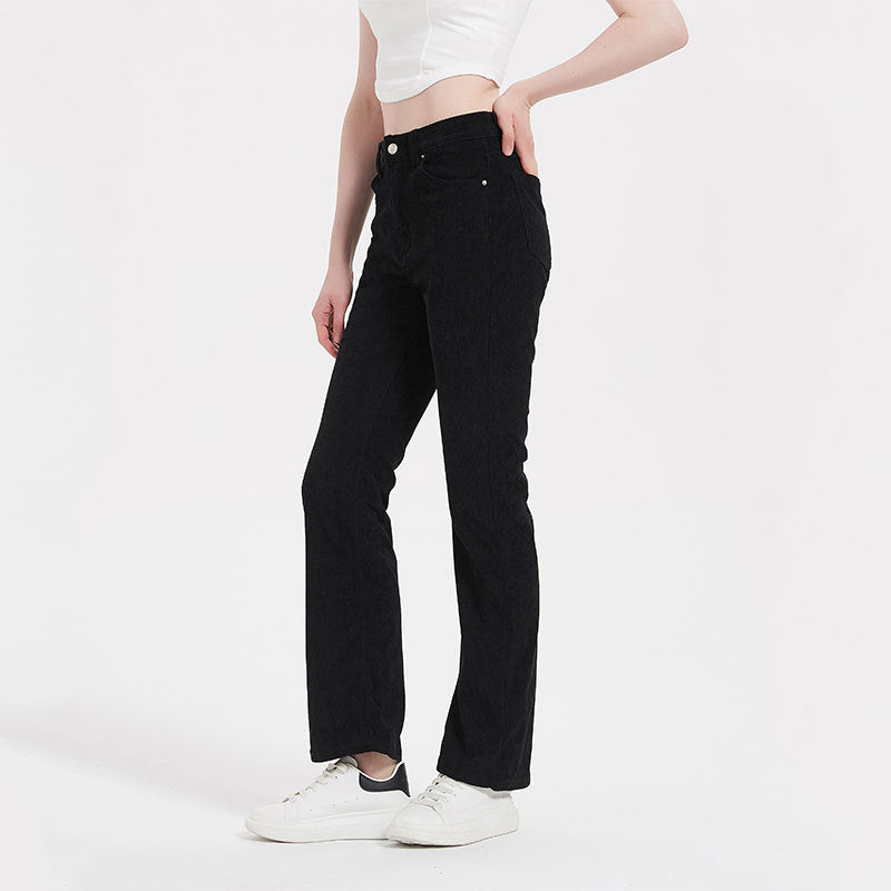 Jeans Pantalons Skinny Pantalons Amincissants