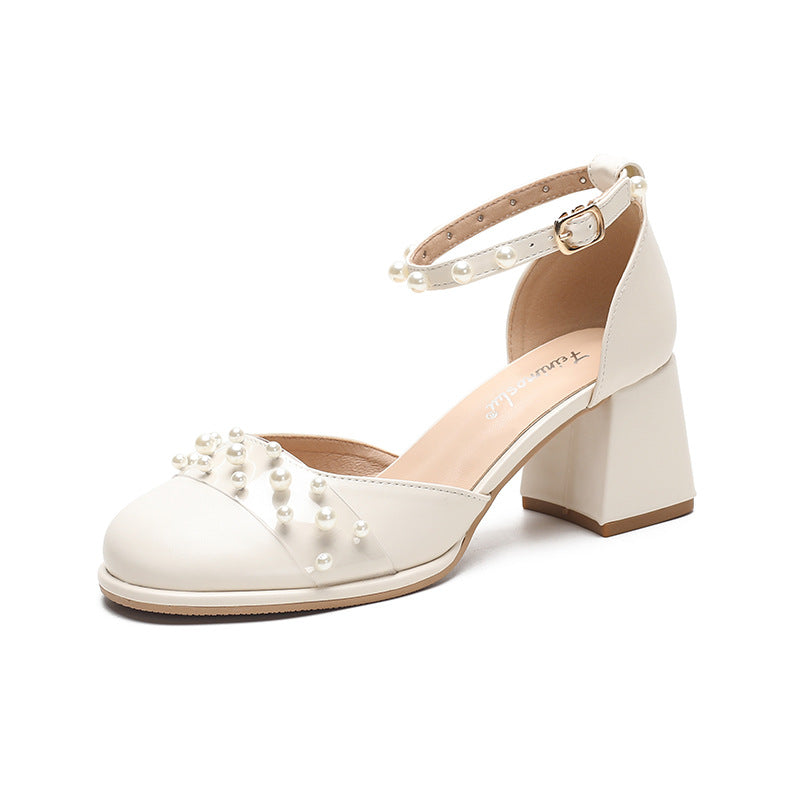 Geschlossene Zehenpartie, Fairy Low-Cut, klassischer Stil