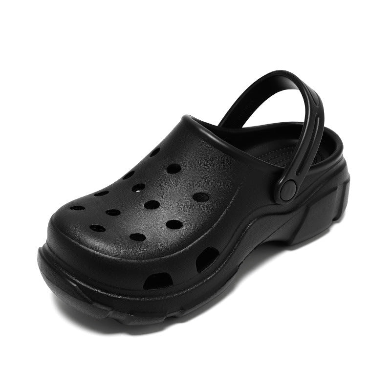 Women's Outdoor Closed Toe Cute And Breathable Soft