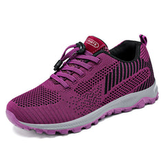 Marche Printemps Voyage Confortable Fond Souple