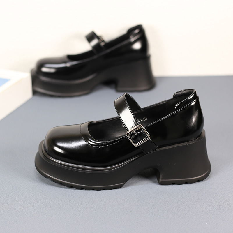 Women's Jane High Spring French Style With