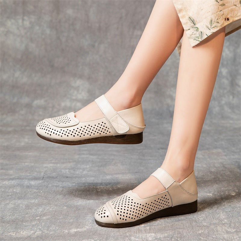 Women's Hollow Ethnic Style For The