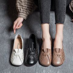 Innovative Mom Breathable Hollow Pumps