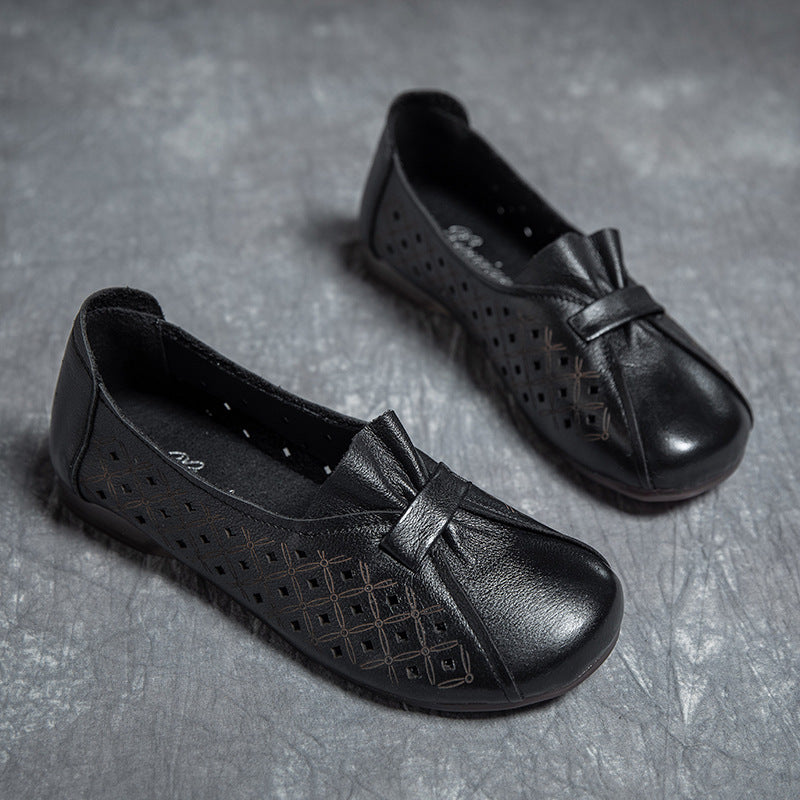 Innovative Mom Breathable Hollow Pumps