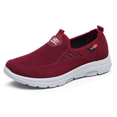 Peking Tuch Flache Gehen Freizeit Sport