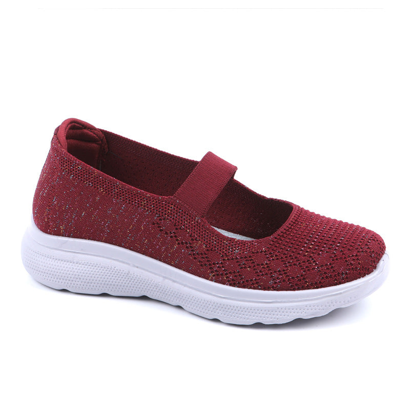 Innovative Women's Walking Soft Bottom Comfortable