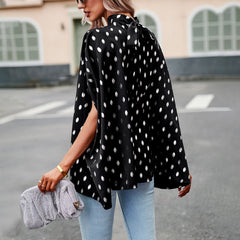 Chemise de bureau à manches longues Silver Shirt