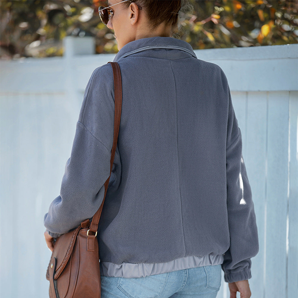 Elegant Sweater Long Sleeve Warm Casual
