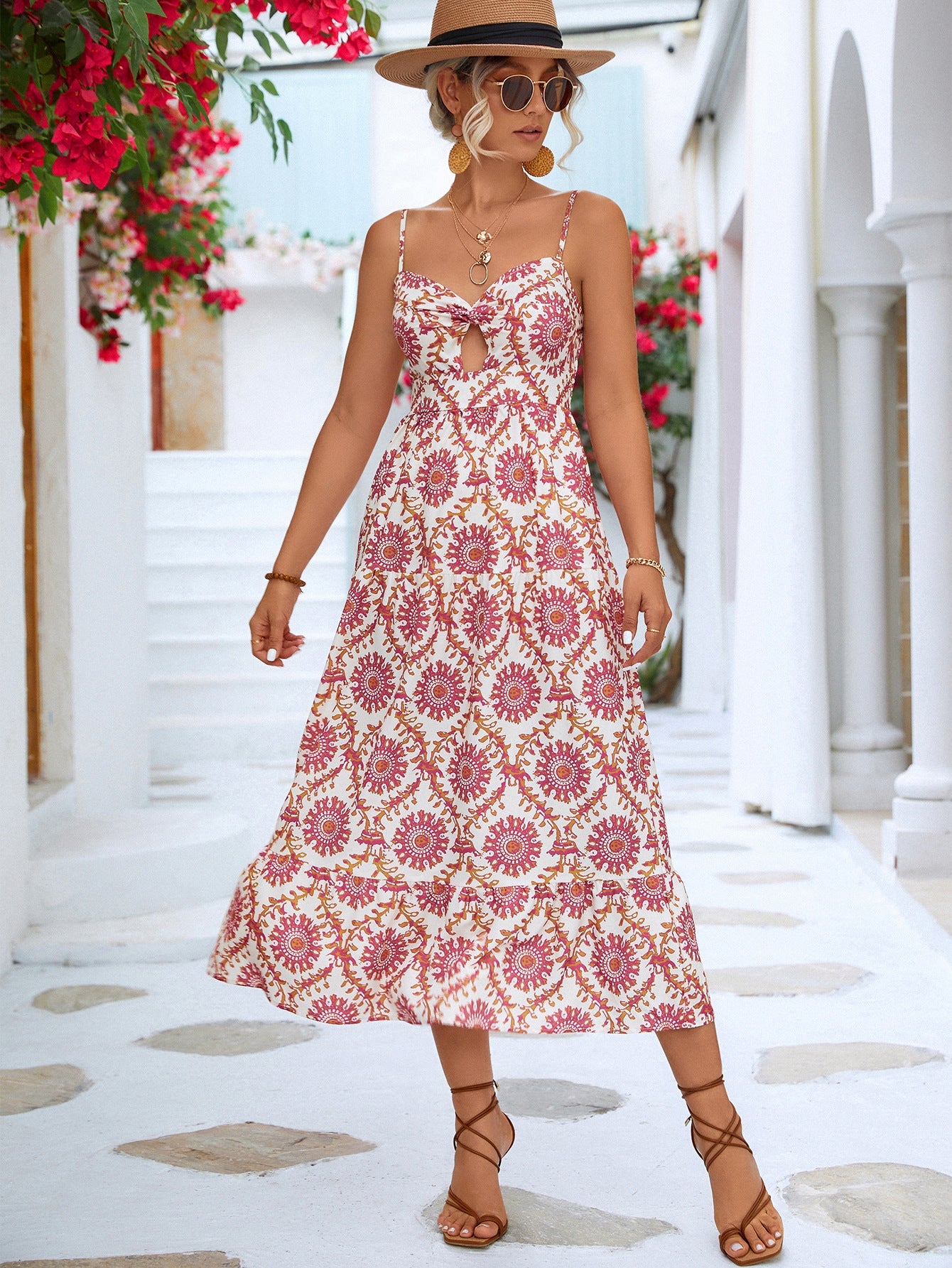 Cami-Kleid