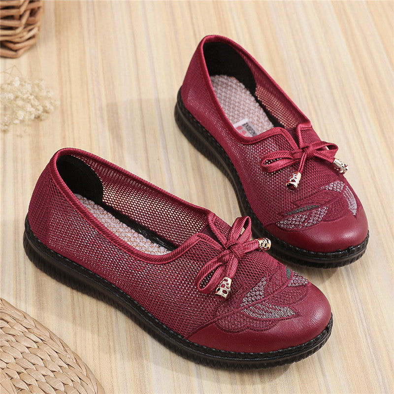 Versatile Surface Old Beijing Cloth Mother