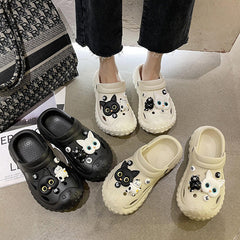 Women's Outdoor Wear Summer Tide Height Increasing