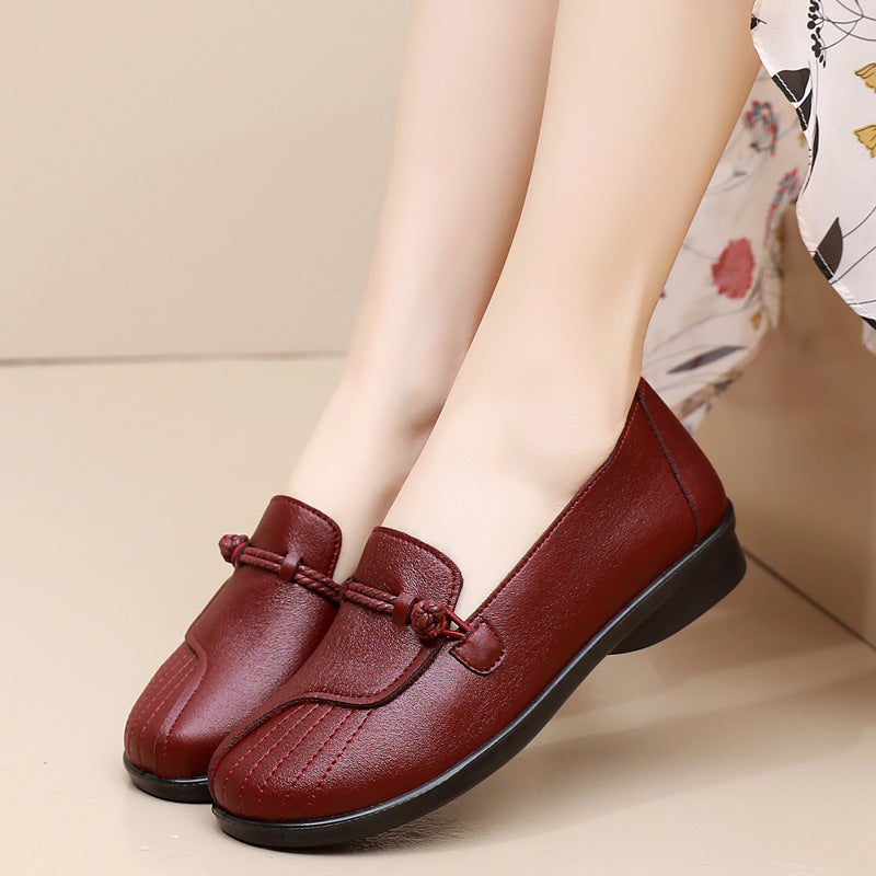 Women's Comfortable Old Beijing Cloth Retro For