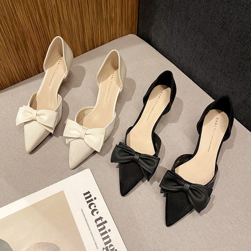 Women's High Summer Beige Fairy Style Elegant
