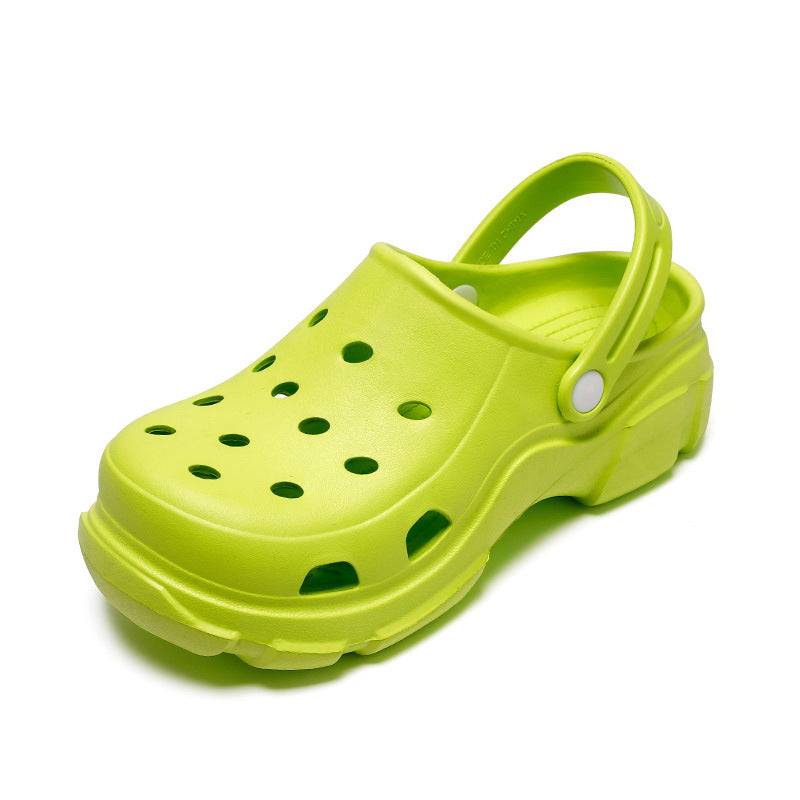 Women's Outdoor Closed Toe Cute And Breathable Soft