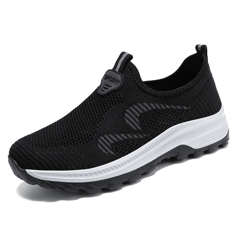 Klassische, trendige, atmungsaktive Damen-Sneaker für den Sommer