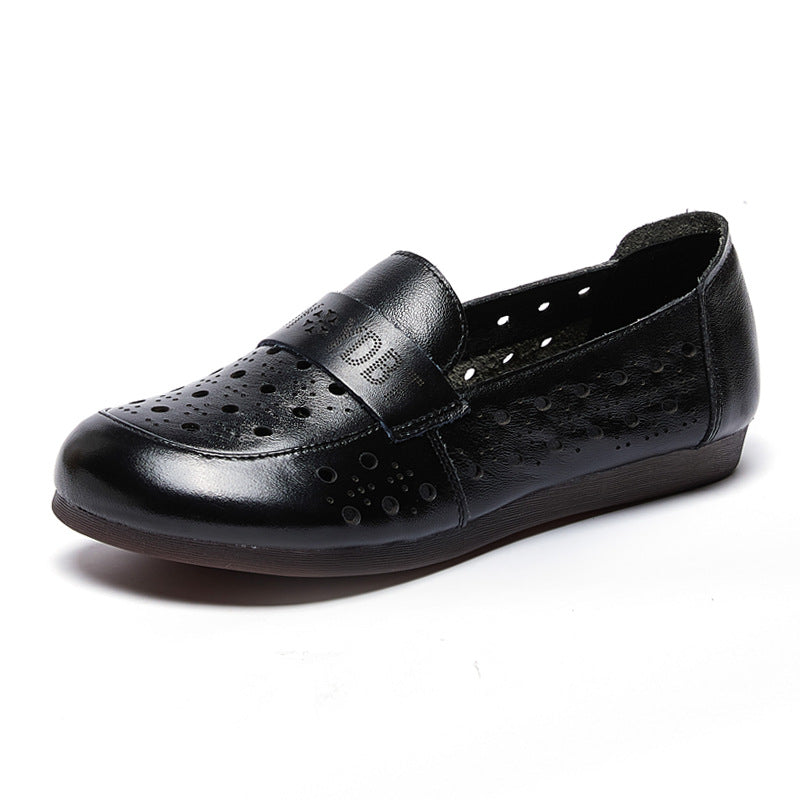 Summer Hollow Authentic Comfortable Single Layer Elderly
