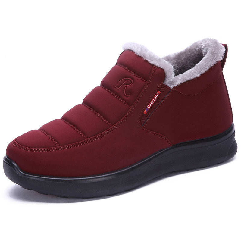 Women's Quality Winter Warm Cotton Mother's Thickened
