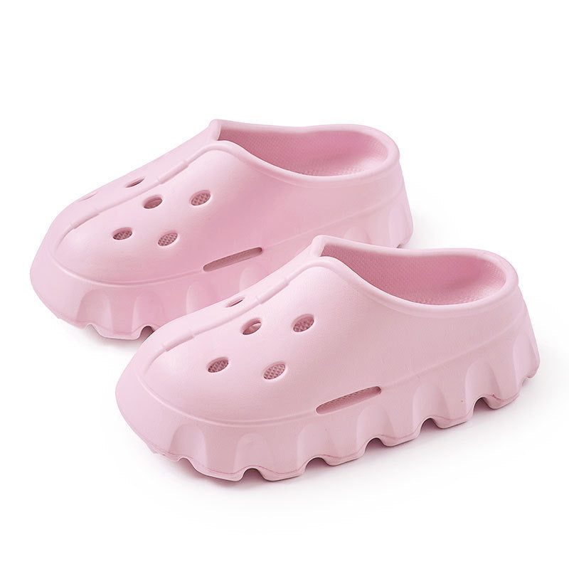 Women'sable Outdoor Beach Soft Bottom Closed Toe