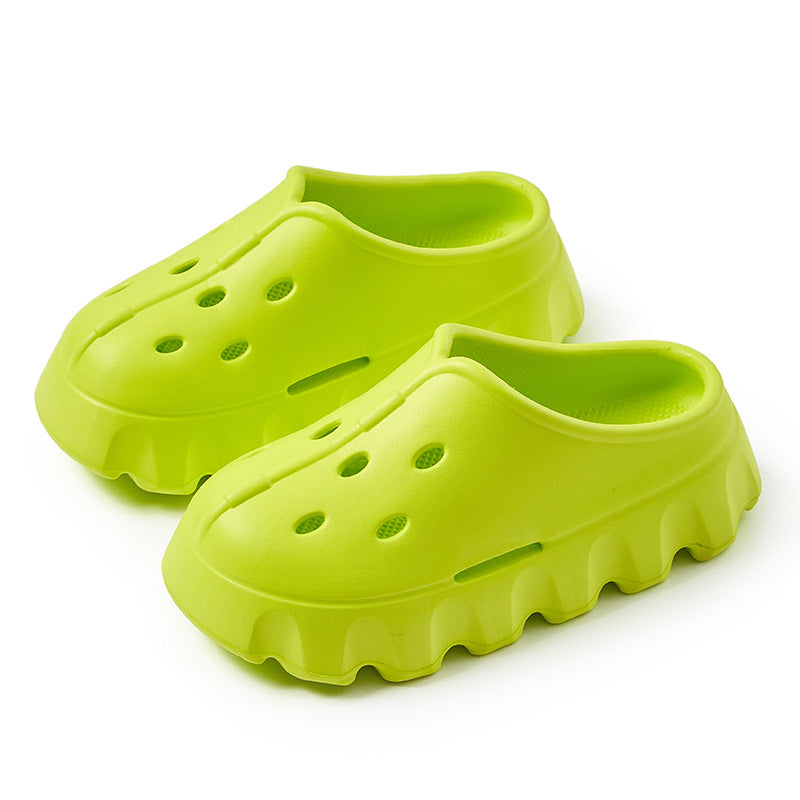Women'sable Outdoor Beach Soft Bottom Closed Toe
