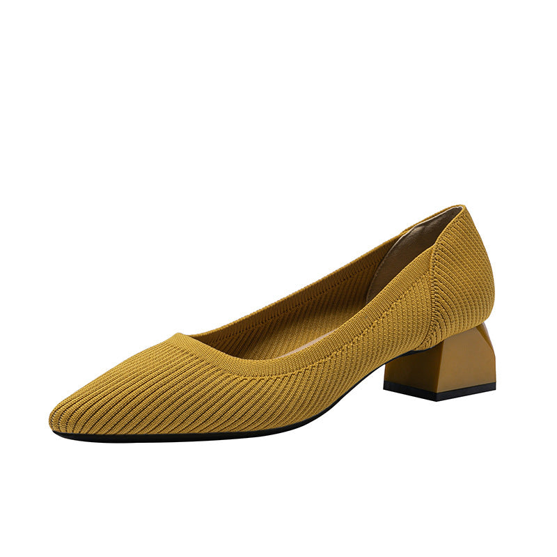 Talons hauts pour femmes, design estival, style niche et tempérament