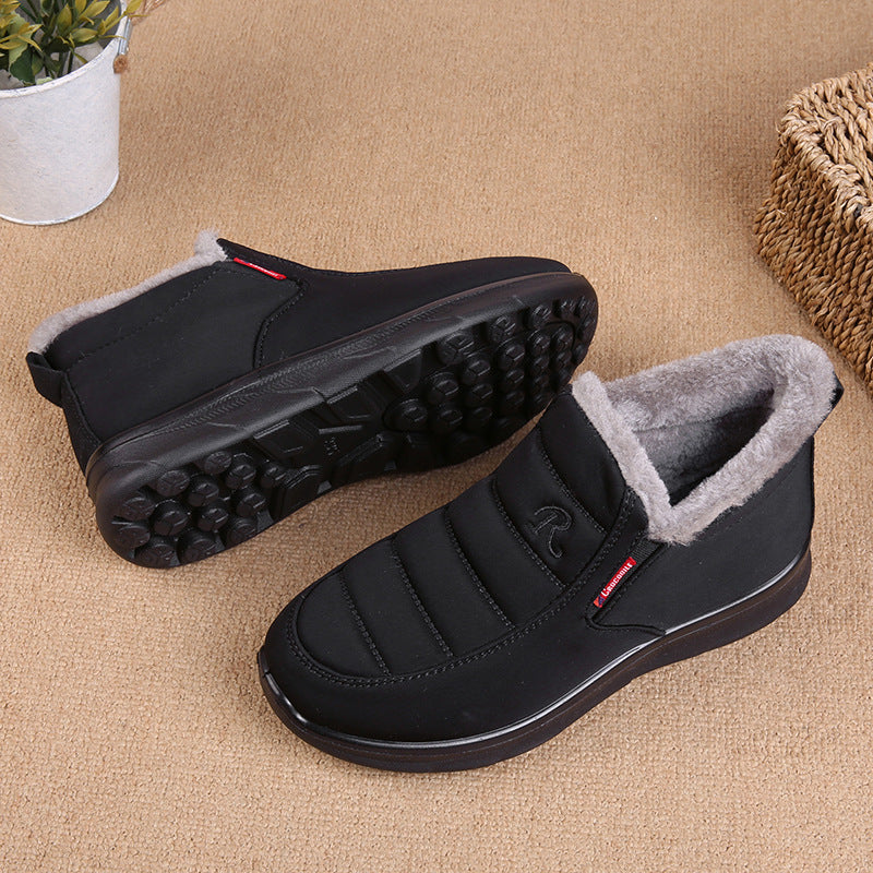 Women's Quality Winter Warm Cotton Mother's Thickened