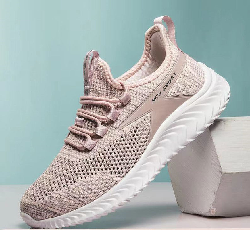 Charming Women's Surface Breathable Mom Sports