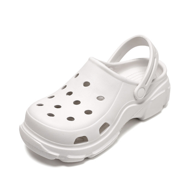 Women's Outdoor Closed Toe Cute And Breathable Soft