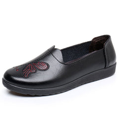 Women's Mom Soft Bottom Pumps Comfortable Leap Moon