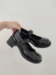Creative Women's Pumps Uniform Mary Jane