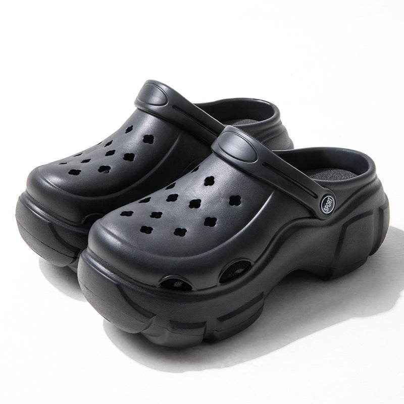 Women's Platform Summer Tide Height Increasing Outdoor